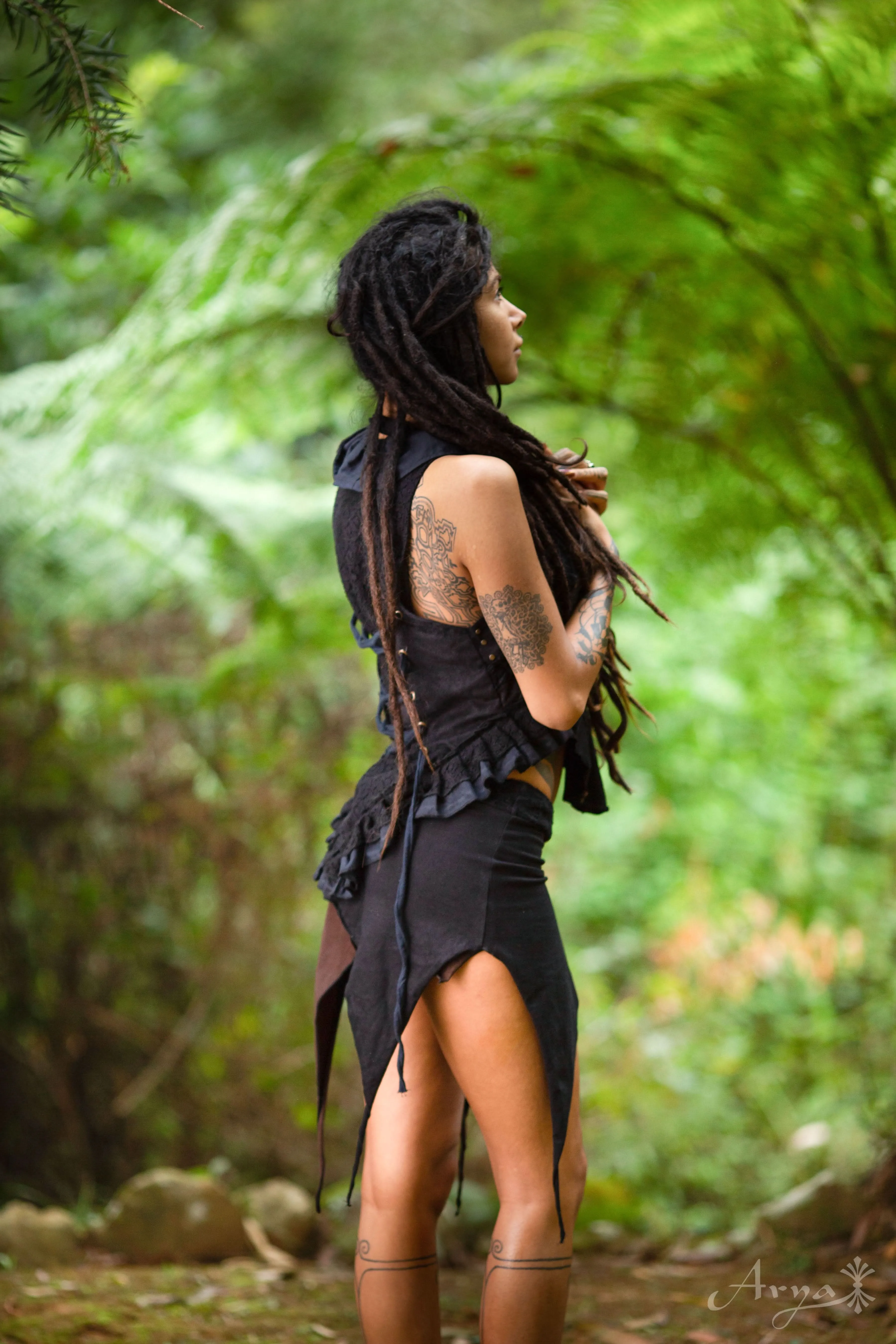 Tribal Tradition Skirt
