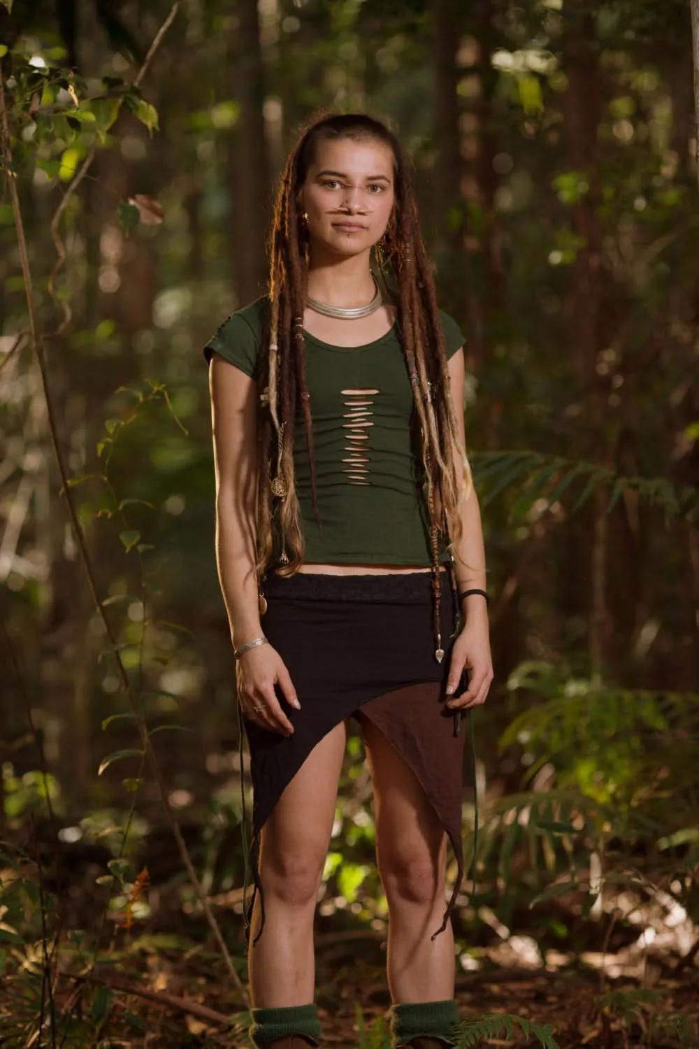 Tribal Tradition Skirt