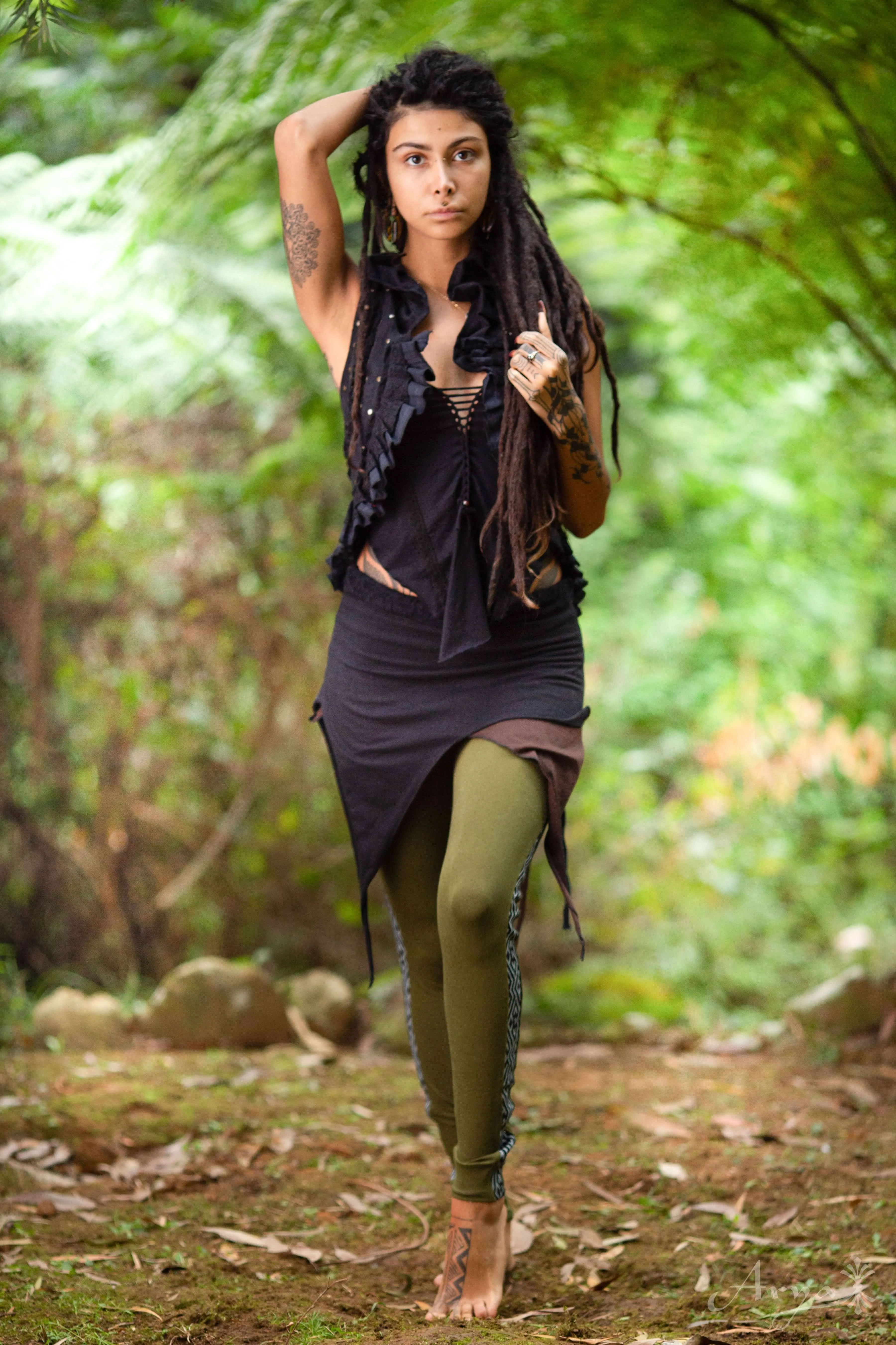 Tribal Tradition Skirt