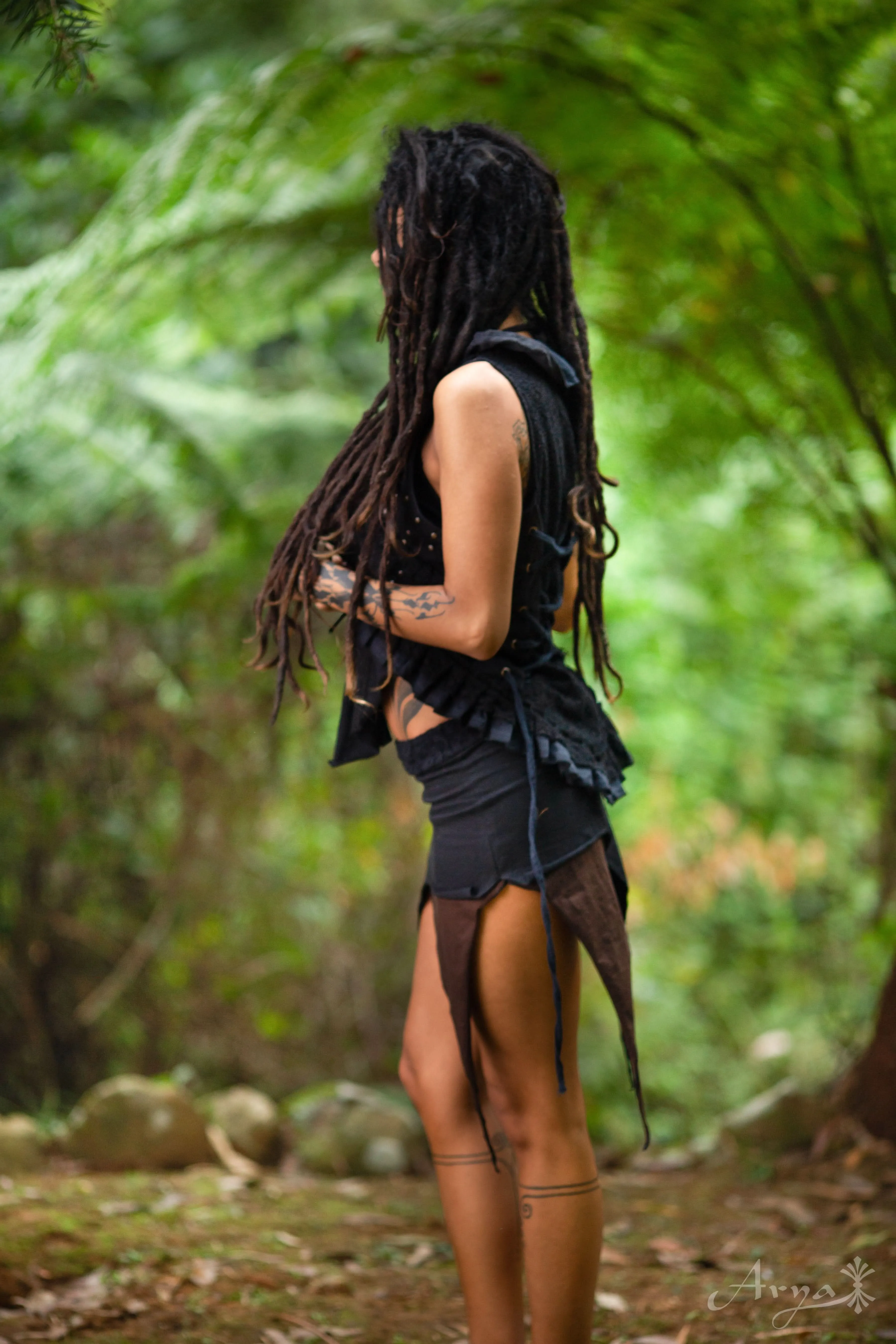 Tribal Tradition Skirt