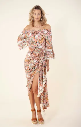 Venus Draped Skirt