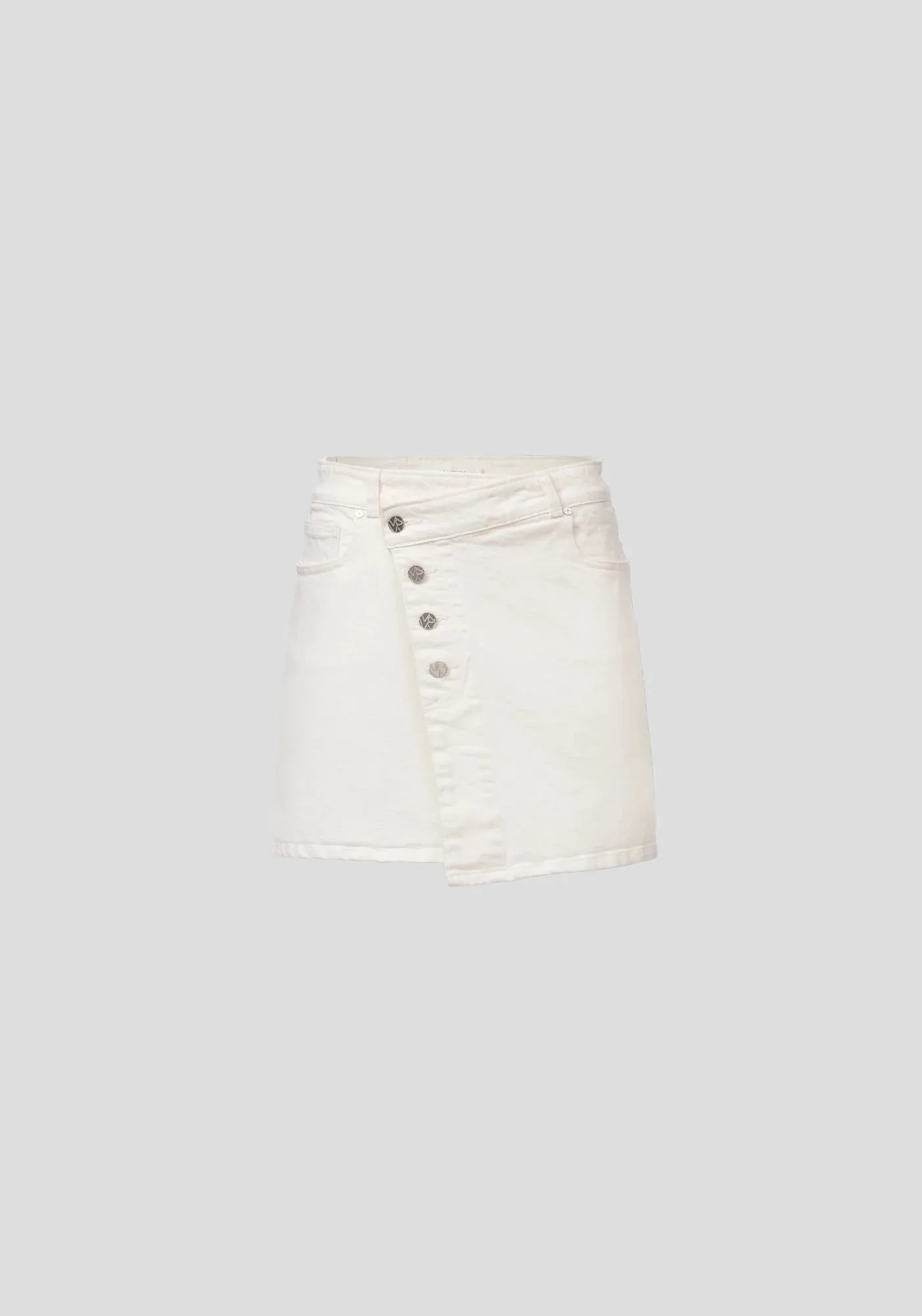 Viktoria & Woods Mustang Skirt - Ivory
