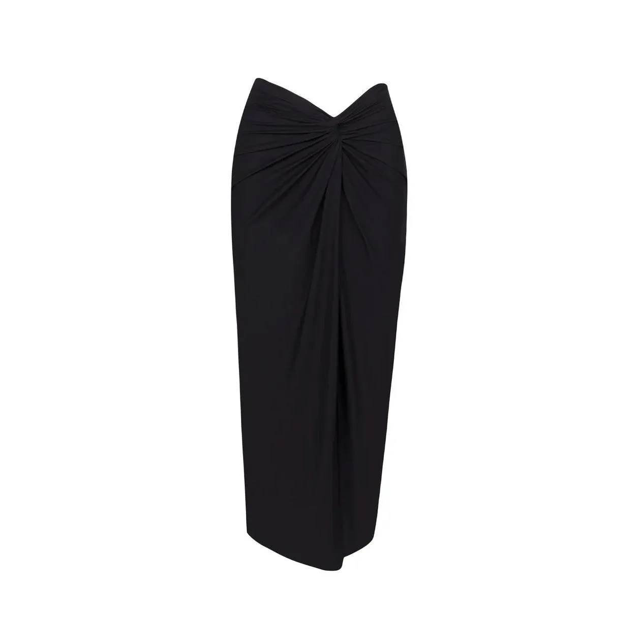 VIX Karen Midi Skirt