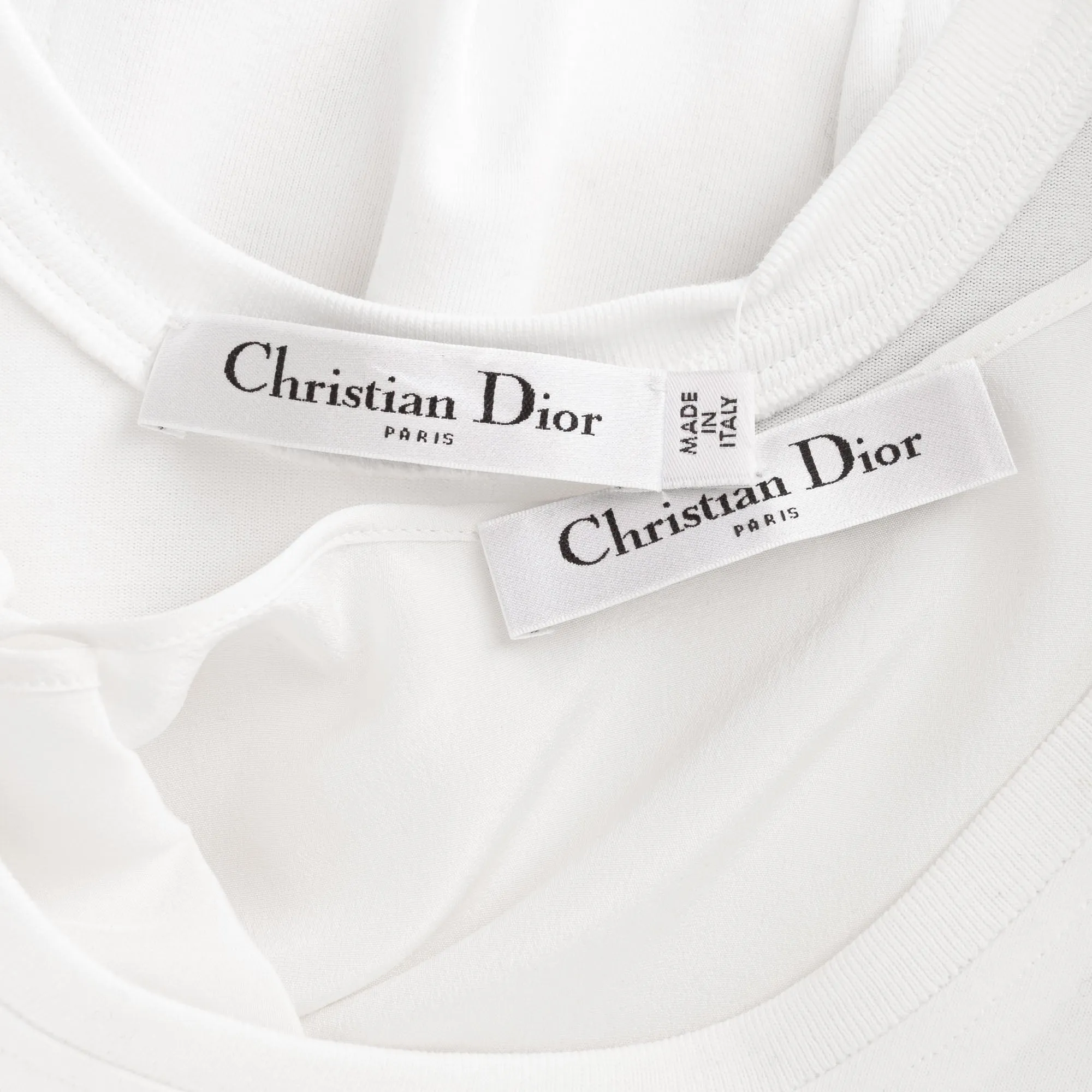 White Cotton Sleeveless Pleated Midi Dress