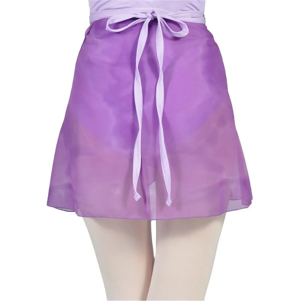 Wrap Skirt Watercolour Child